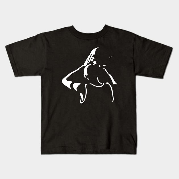 Basketball Kids T-Shirt by sibosssr